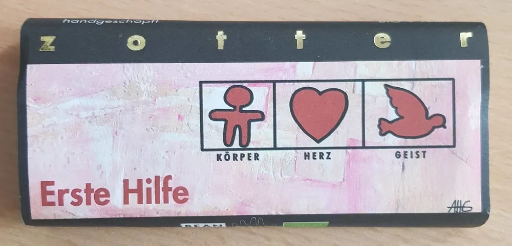 Zotter Erste Hilfe