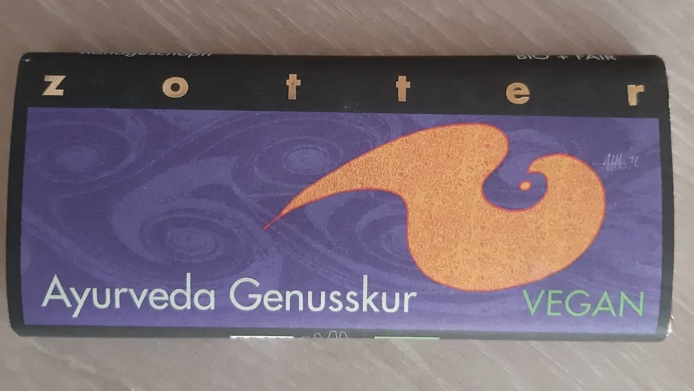 Ayurveda genusskur