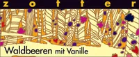 Zotter - Waldbeeren Mit Vanille, Handgeschöpft
