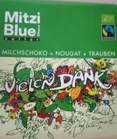 Mitzi blue choco