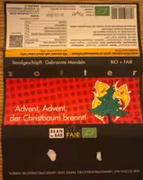 Gebrannte Mandeln