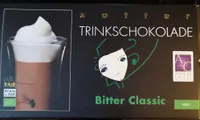 Trinkschokolade Bitter Classic