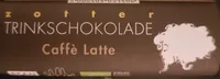 Trinkschokolade Caffe Latte