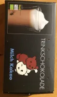 Trinkschokolade Milch Kakao