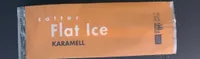 Flat Ice Karamell
