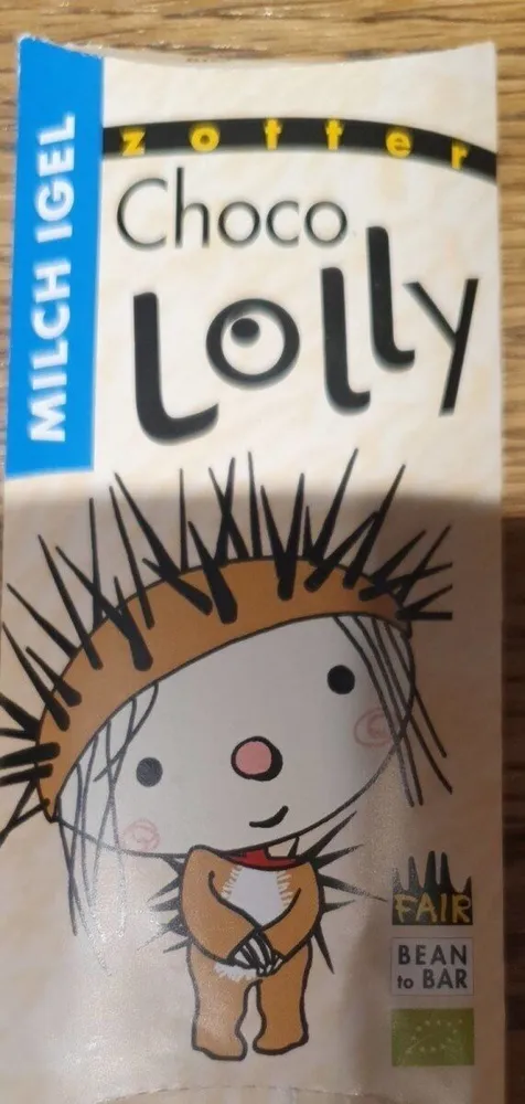 Choco Lolly