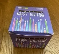 Happy Birthday