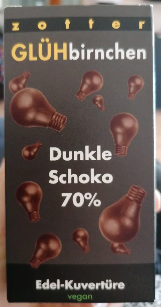 GLÜHbirnchen