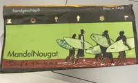 Mandel Nougat