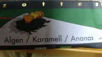Algen/Karamell/Ananas