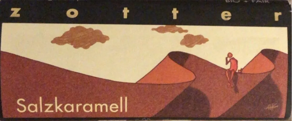 Salzkaramell