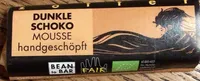 Dunkle Schoko
