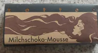 Milchschoko-Mousse