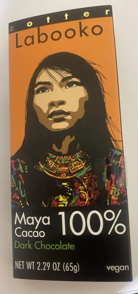 Labooko Maya Cacao 100