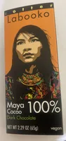 Labooko Maya Cacao 100
