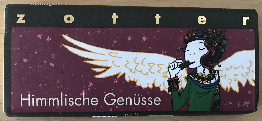 Schokolade Himmlische Genüsse