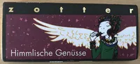 Schokolade Himmlische Genüsse