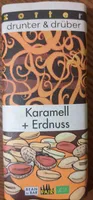 Karamell + Erdnuss