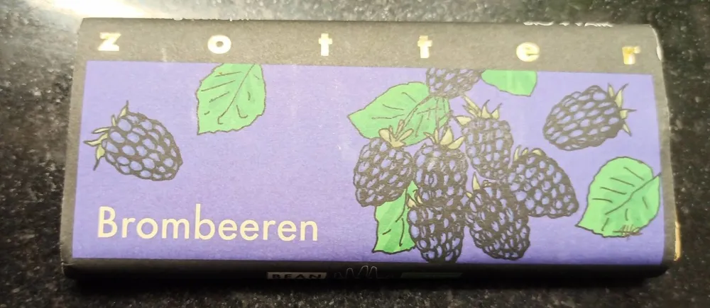 Zóster  Brombeeren