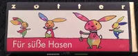 Für süße Hasen