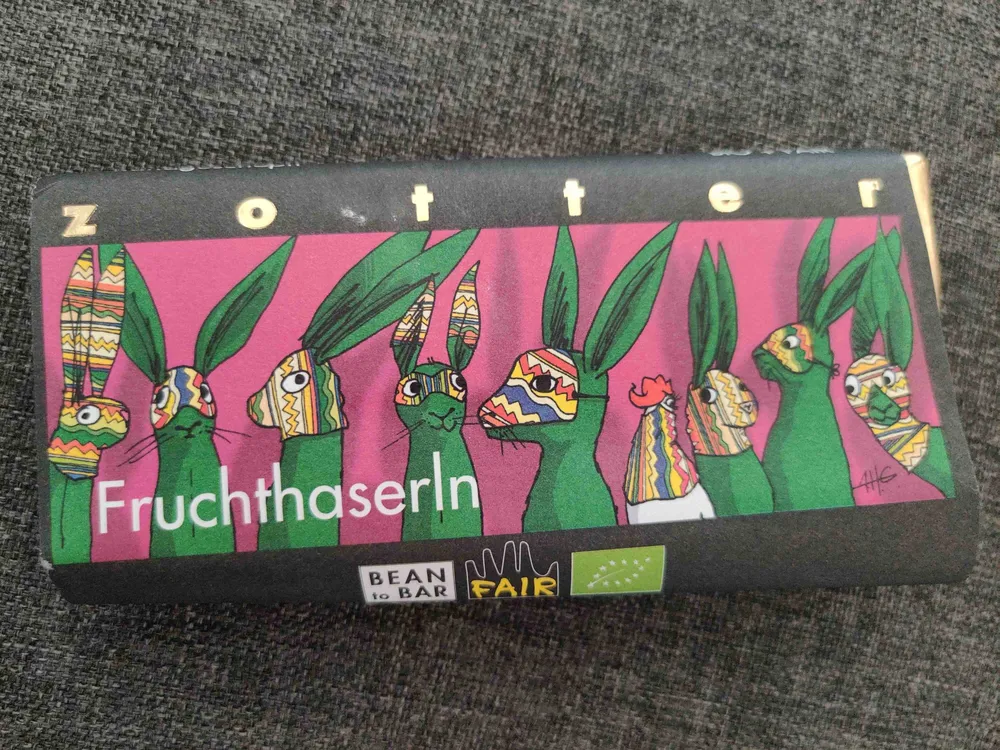 Fruchthaserln