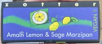 Amalfi Lemon & Sage Marzipan