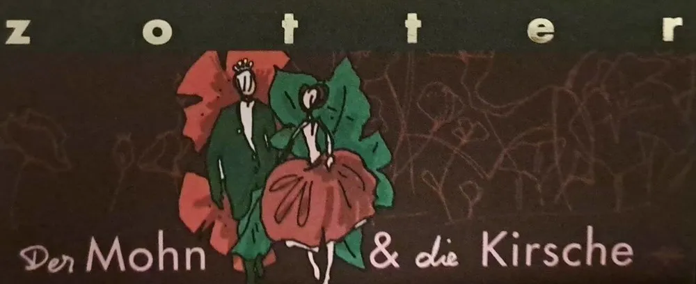 Der Mohn und die Kirsche