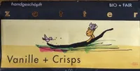 Vanille + Crisps