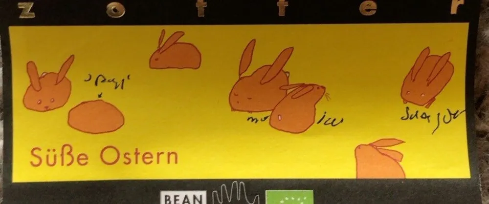Süße Ostern
