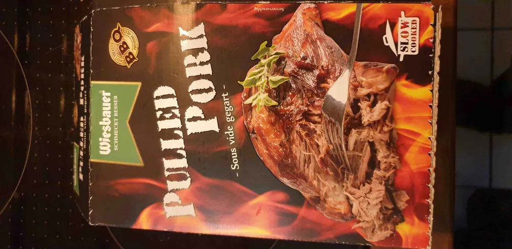 Pulled Pork