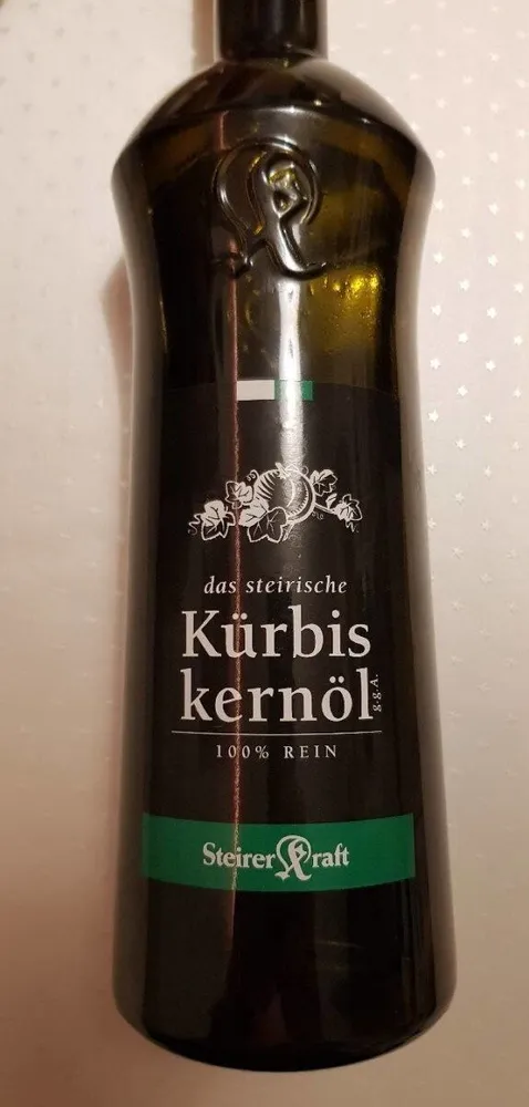 Kürbiskernöl