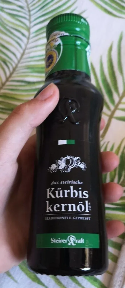 Kürbiskernöl