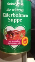 Käferbohnensuppe