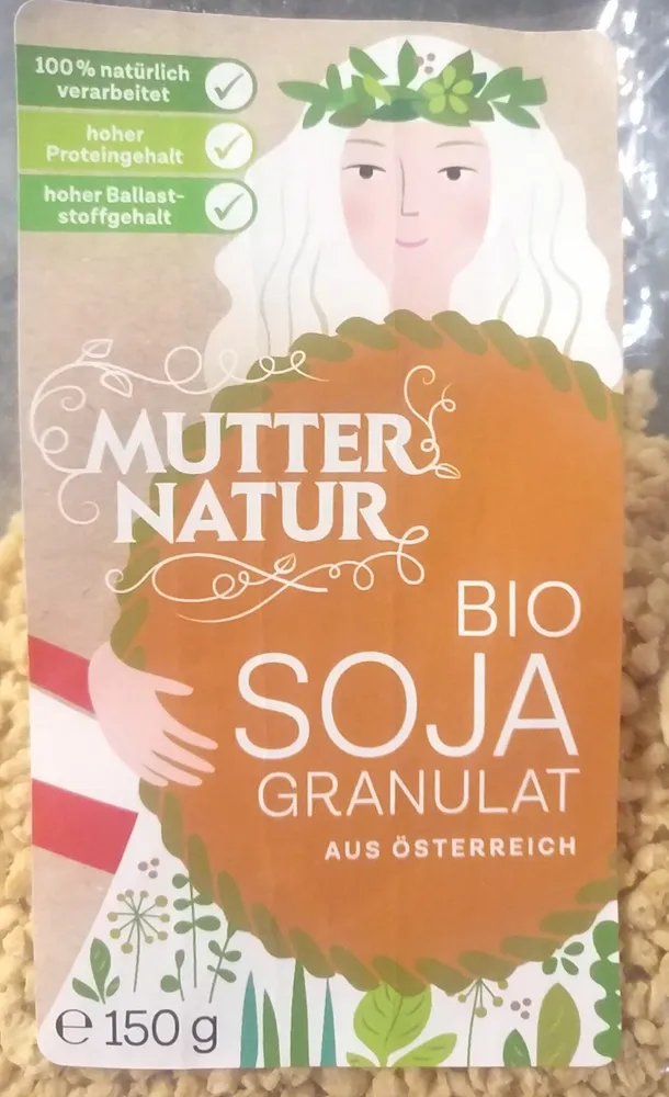 Bio Soja Granulat
