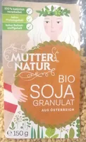 Bio Soja Granulat