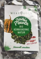 Bio Kürbiskerne Natur