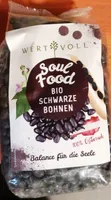 Schwarze Bohnen