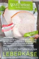 Naturkrusten Leberkäse, Classic