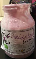 Heidelbeer Joghurt