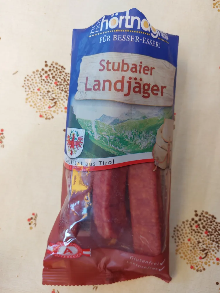 Landjäger