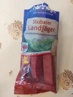 Landjäger