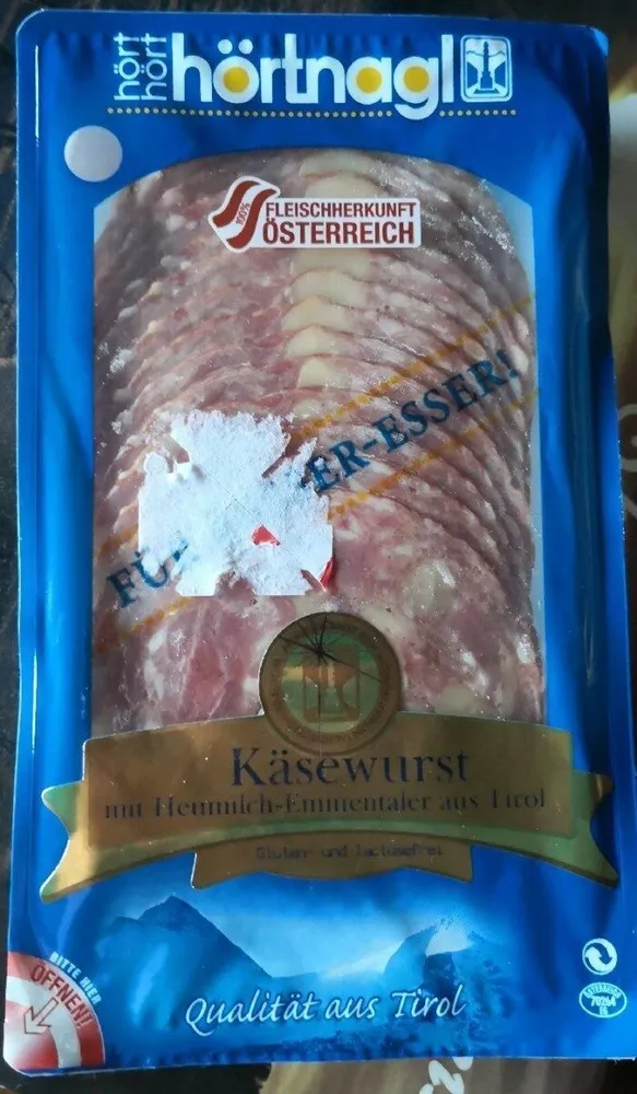 Käsewurst