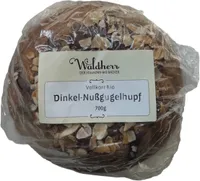 Dinkel-Nussgugelhupf