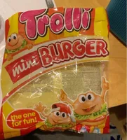 Mini Hamburger