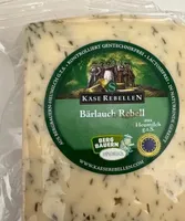 Bärlauch Rebell aus Heumilch g.t.S.