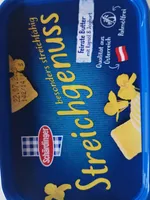 Streichgenuss Butter