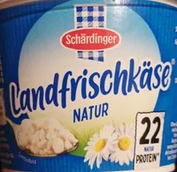 Landfrischkäse natur