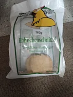 Hähnchenschnitzel