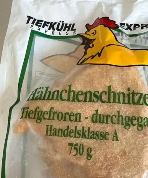 Tiefkühl express