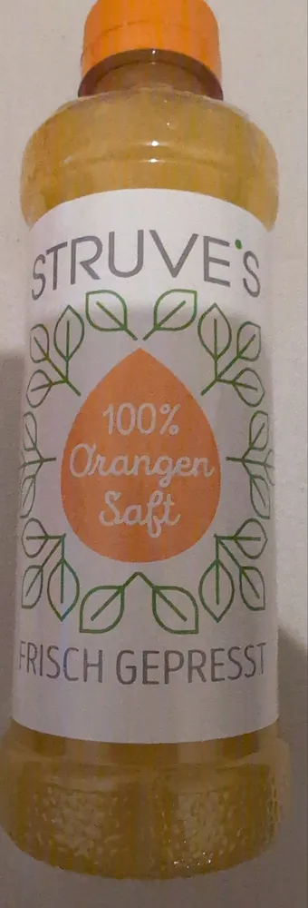 Orangen Saft